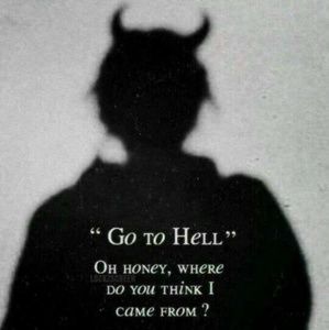 Meet your Posher, Arson